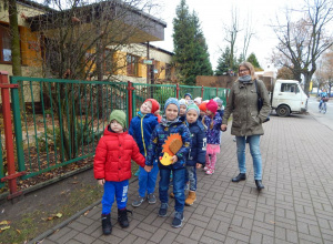 WYCIECZKA DO "IZBY PAMIĘCI" W ZSO W ZELOWIE