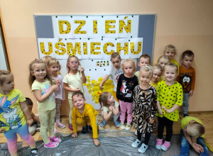 Dzień Uśmiechu 06.10.2021