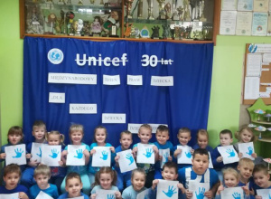 OBCHODY MIĘDZYNARODOWEGO DNIA PRAW DZIECKA- UNICEF