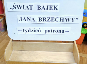 Świat bajek Jana Brzechwy - „Tydzień Patrona”