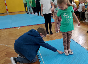 OLIMPIADA SPORTOWA w SP4