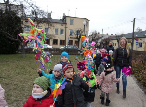 PIERWSZY DZIEŃ WIOSNY